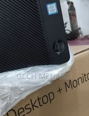 Photo - New Desktop Computer HP Slimline 290 8GB Intel Core I7 HDD 1T