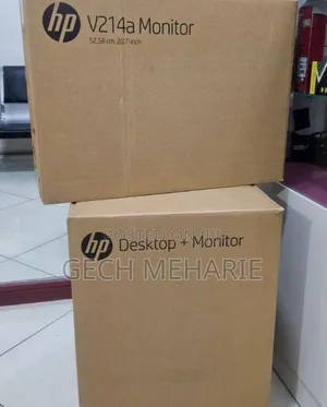 New Desktop Computer HP Slimline 290 8GB Intel Core I7 HDD 1T