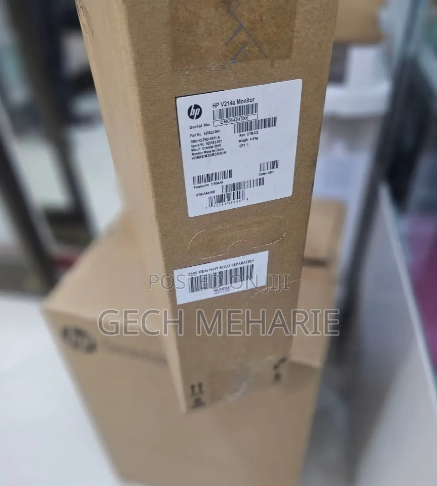 New Desktop Computer HP Slimline 290 8GB Intel Core I7 HDD 1T