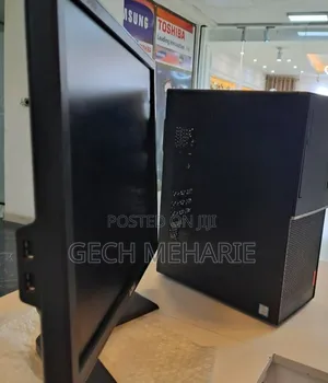 Photo - New Desktop Computer Lenovo Ideacentre 720 4GB Intel Core I5 HDD 500GB