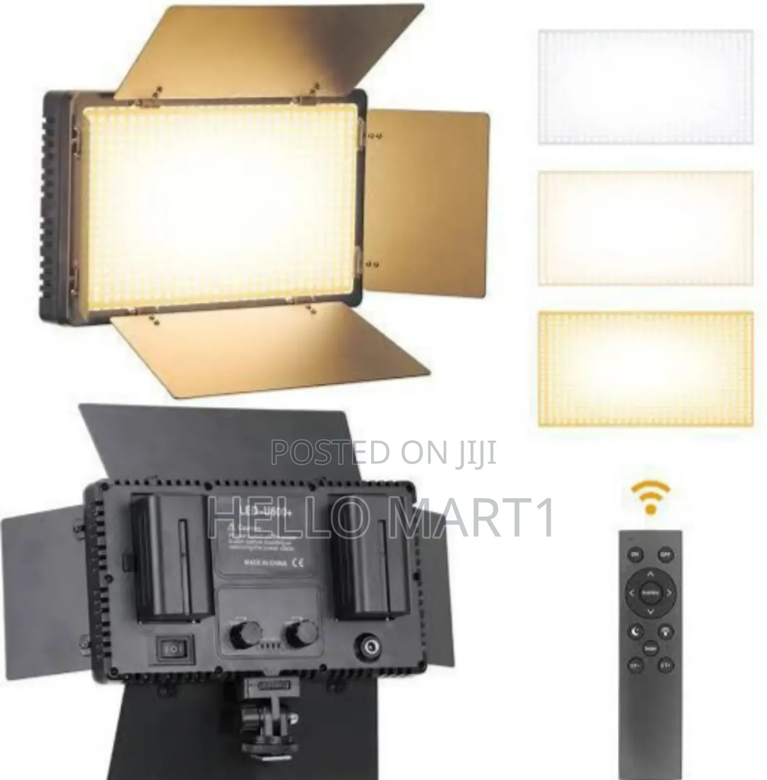 Led U600 Light