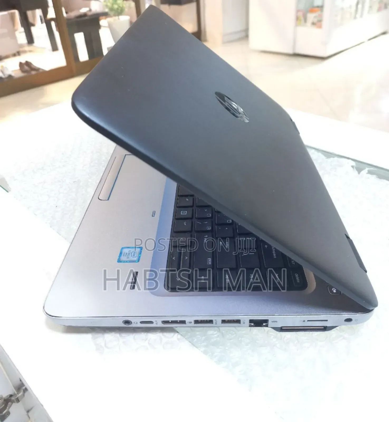 New Laptop HP ProBook 640 G3 8GB Intel Core i5 SSD 512GB