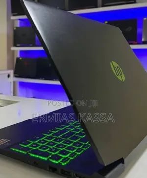New Laptop HP Pavilion Power 15 16GB AMD Ryzen 5 SSD 512GB