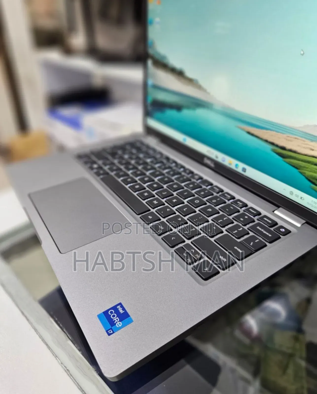 New Laptop Dell Latitude 5310 16GB Intel Core I7 SSD 512GB