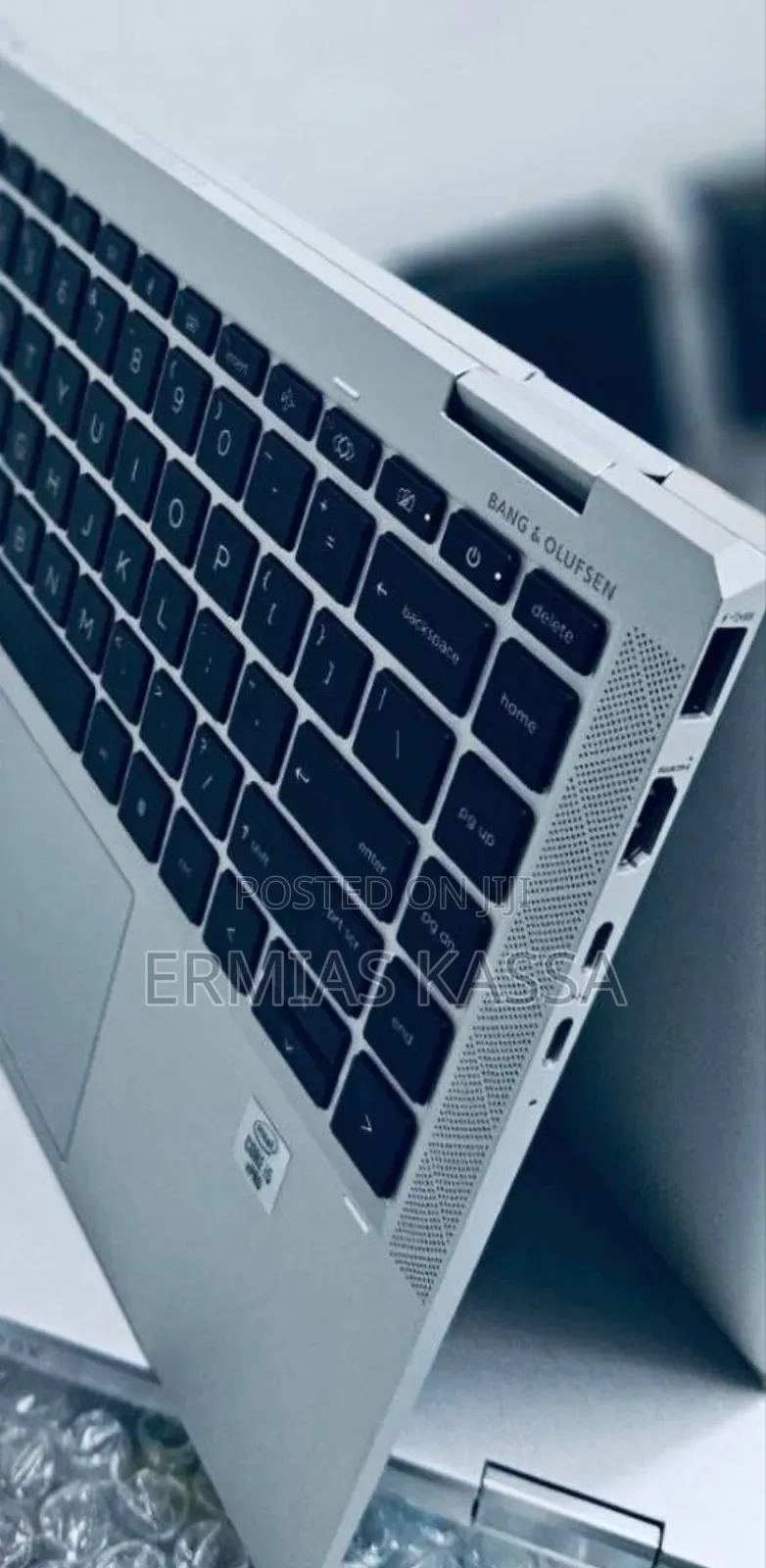 New Laptop HP EliteBook X360 1040 G7 16GB Intel Core I7 SSD 512GB