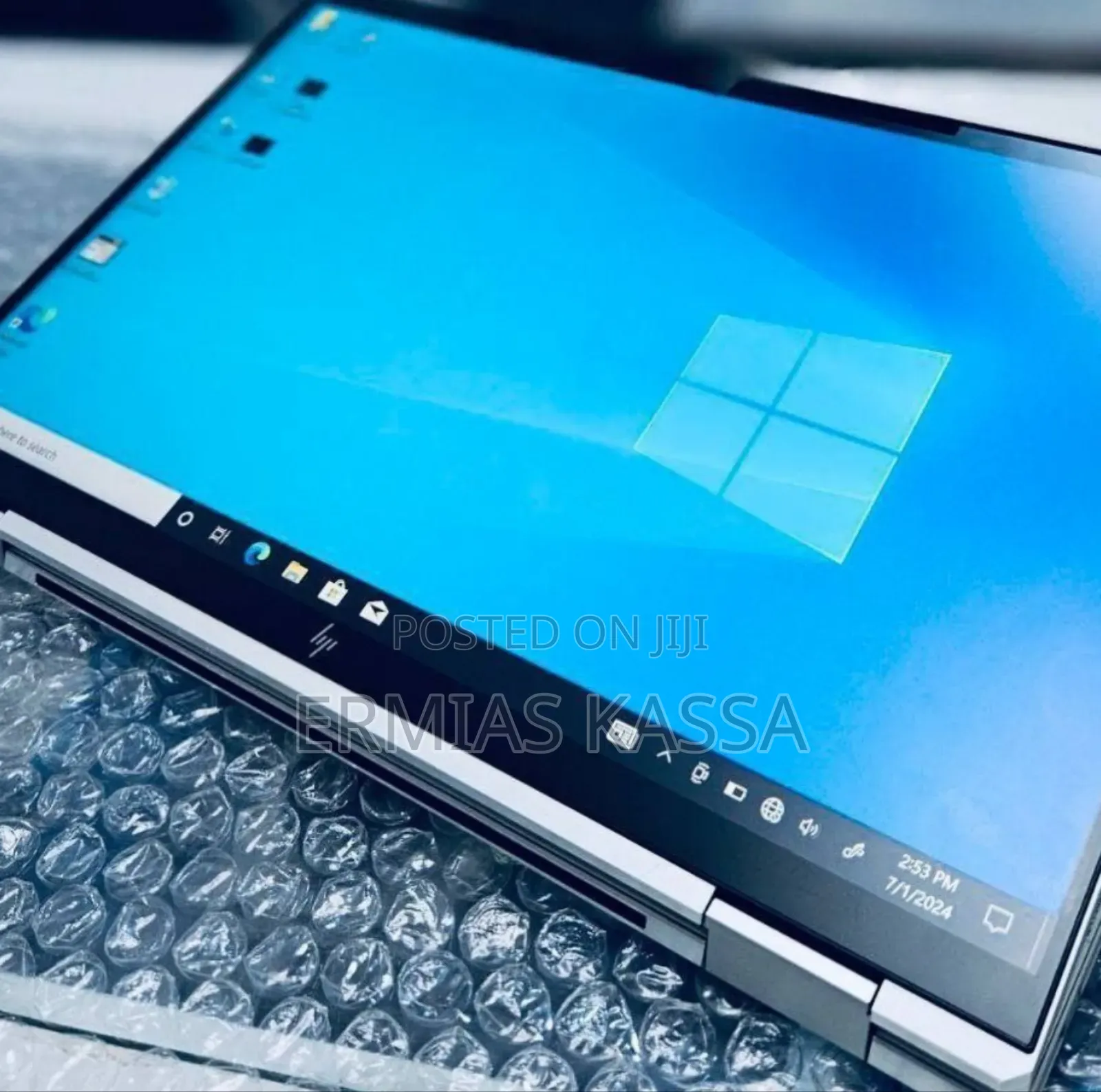 New Laptop HP EliteBook X360 1040 G7 16GB Intel Core I7 SSD 512GB