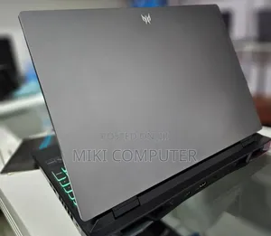 New Laptop Acer Predator Helios 300 16GB Intel Core I5 SSD 512GB