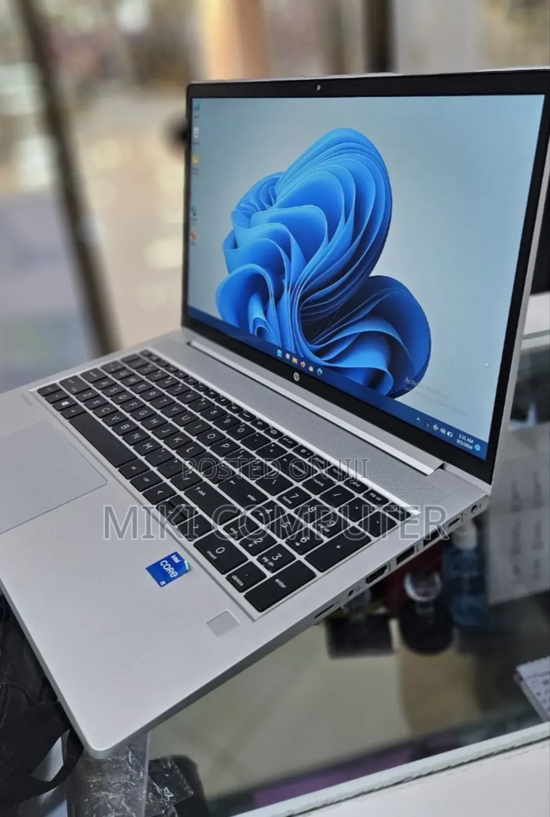 New Laptop HP ProBook 11 G2 EE 8GB Intel Core I5 SSD 512GB