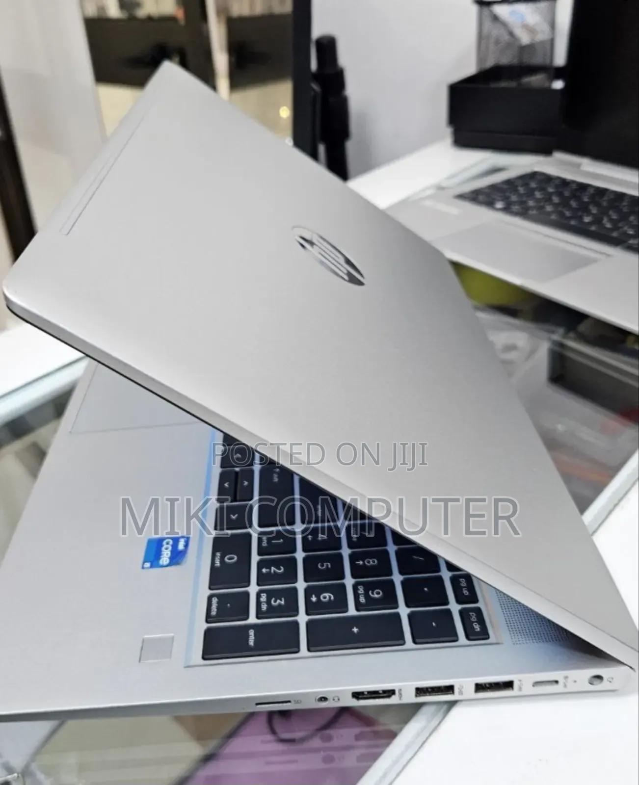 New Laptop HP ProBook 11 G2 EE 8GB Intel Core I5 SSD 512GB