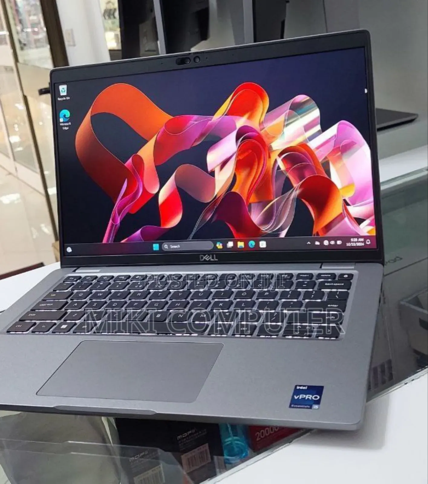 New Laptop Dell Latitude 5440 16GB Intel Core I5 SSD 256GB