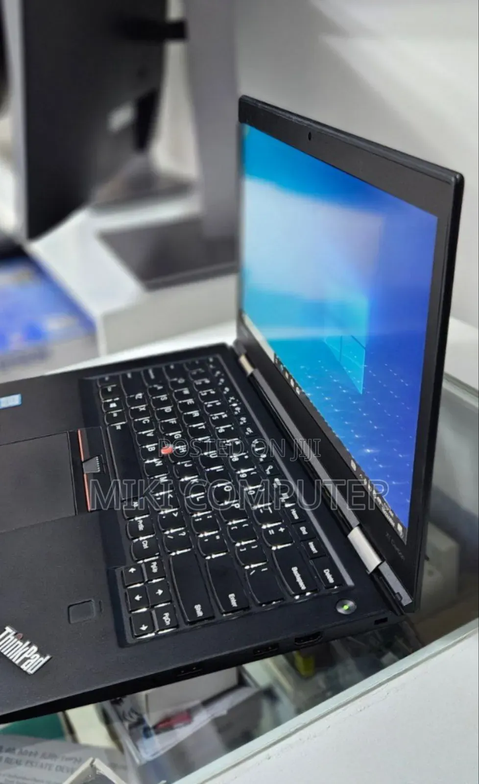 New Laptop Lenovo ThinkPad X1 Carbon 8GB Intel Core I5 SSD 256GB