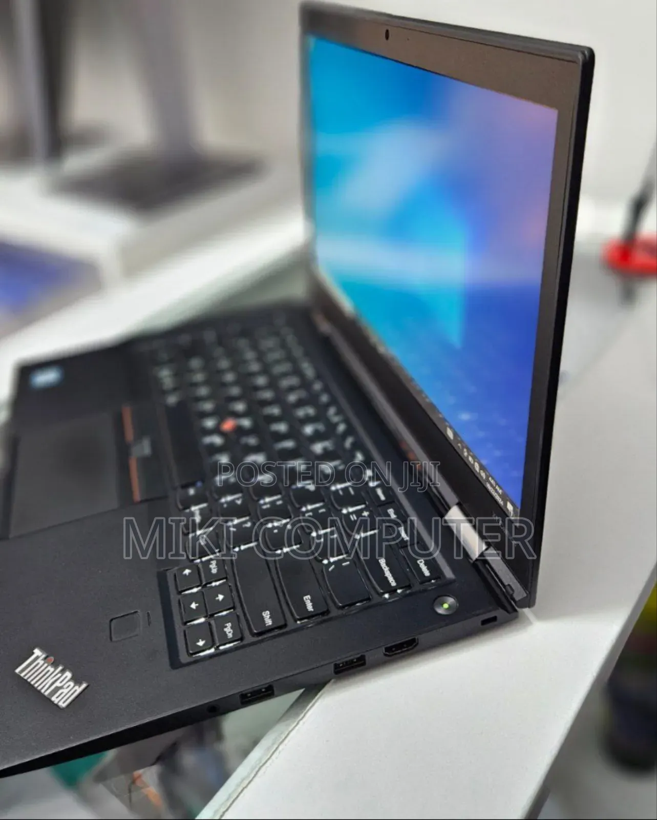 New Laptop Lenovo ThinkPad X1 Carbon 8GB Intel Core I5 SSD 256GB