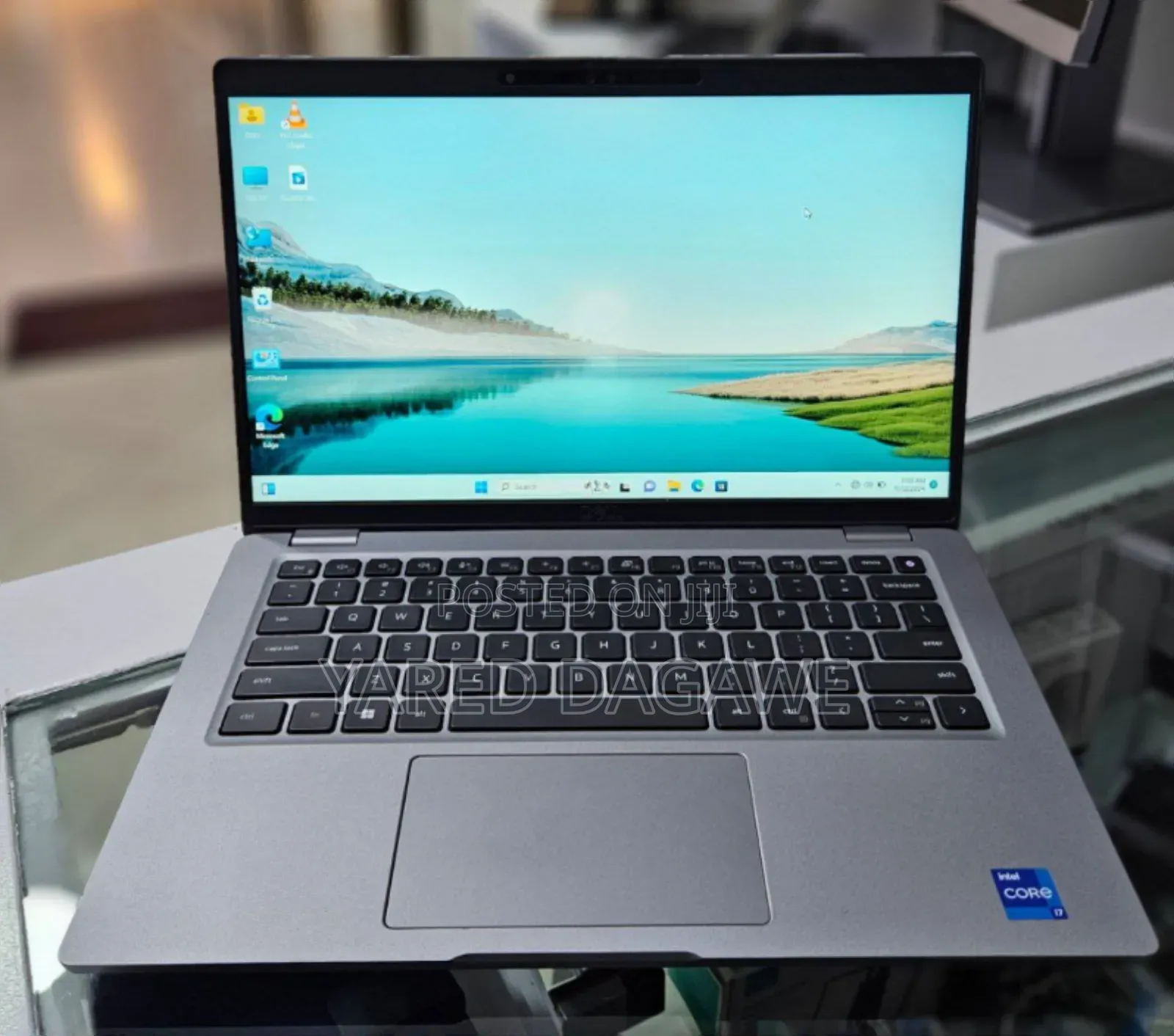 New Laptop Dell 16GB Intel Core i7 SSD 512GB