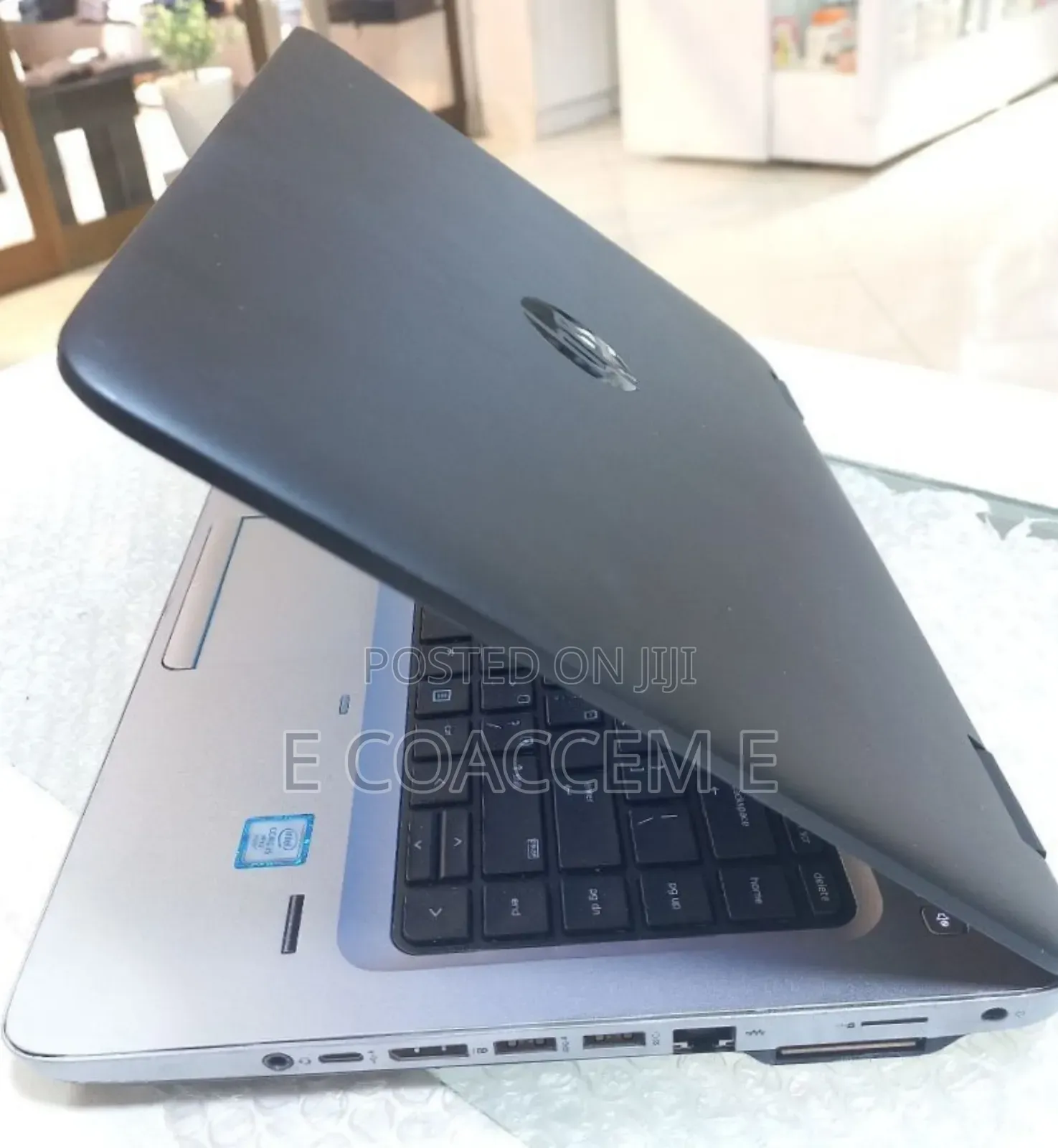 New Laptop HP 8GB Intel Core I5 SSD 512GB