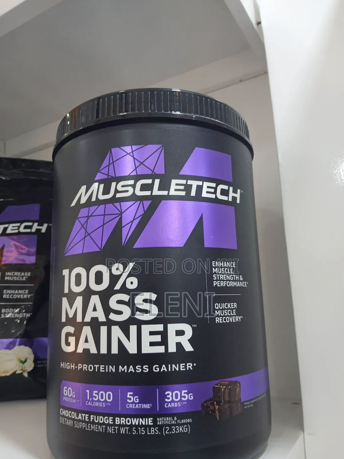 100%Mass Gainer
