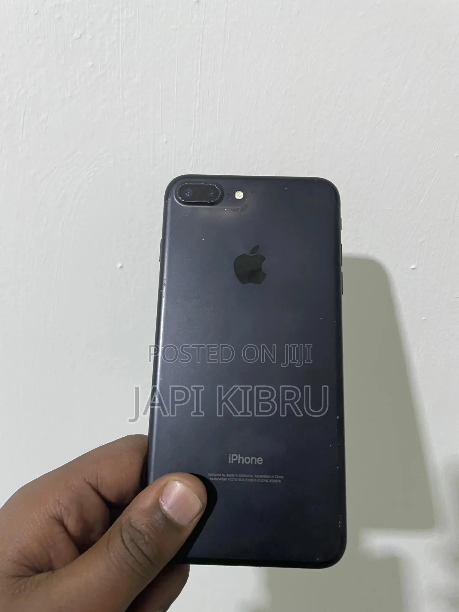 Apple iPhone 7 Plus 128 GB Black