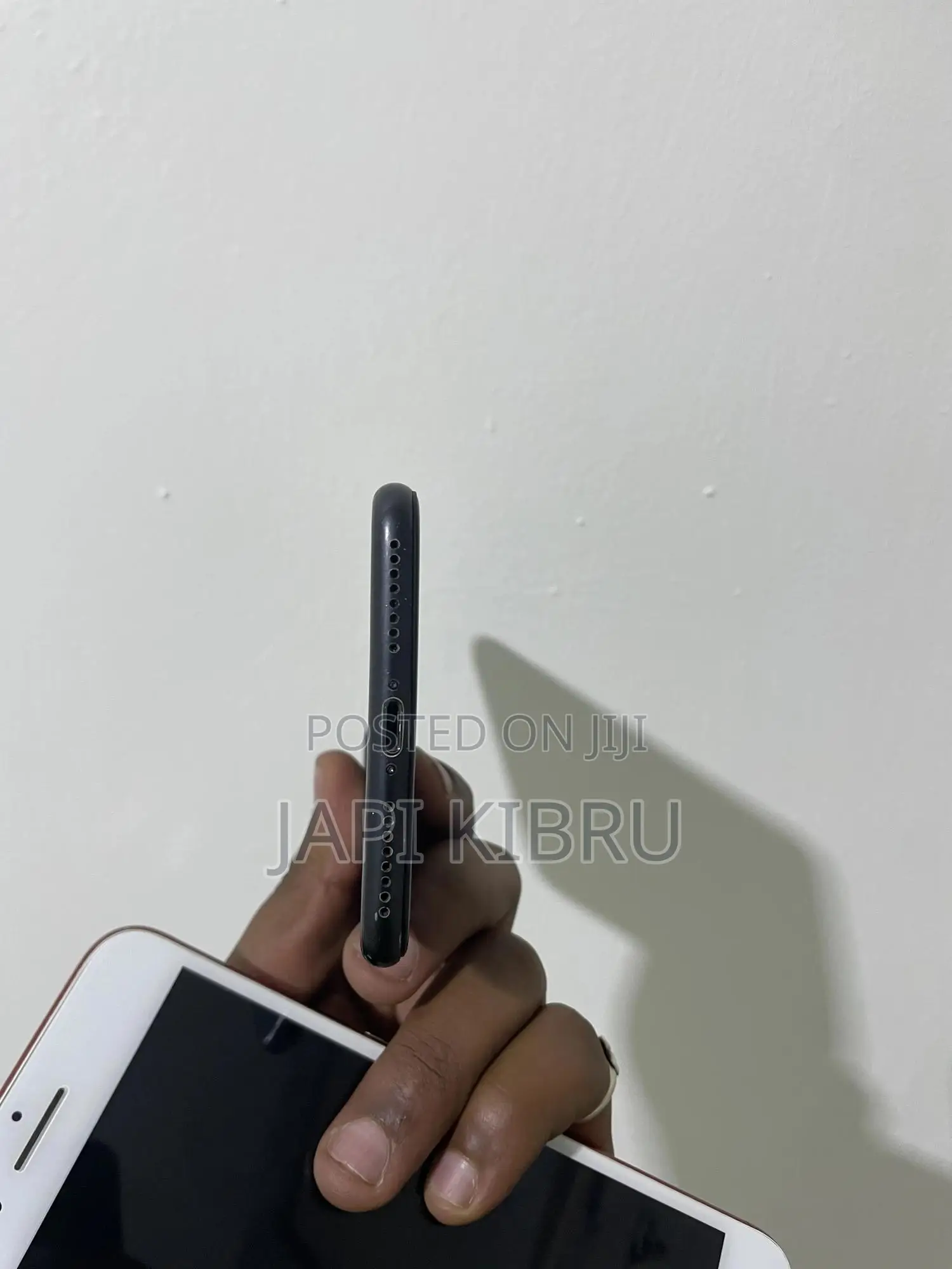 Apple iPhone 7 Plus 128 GB Black