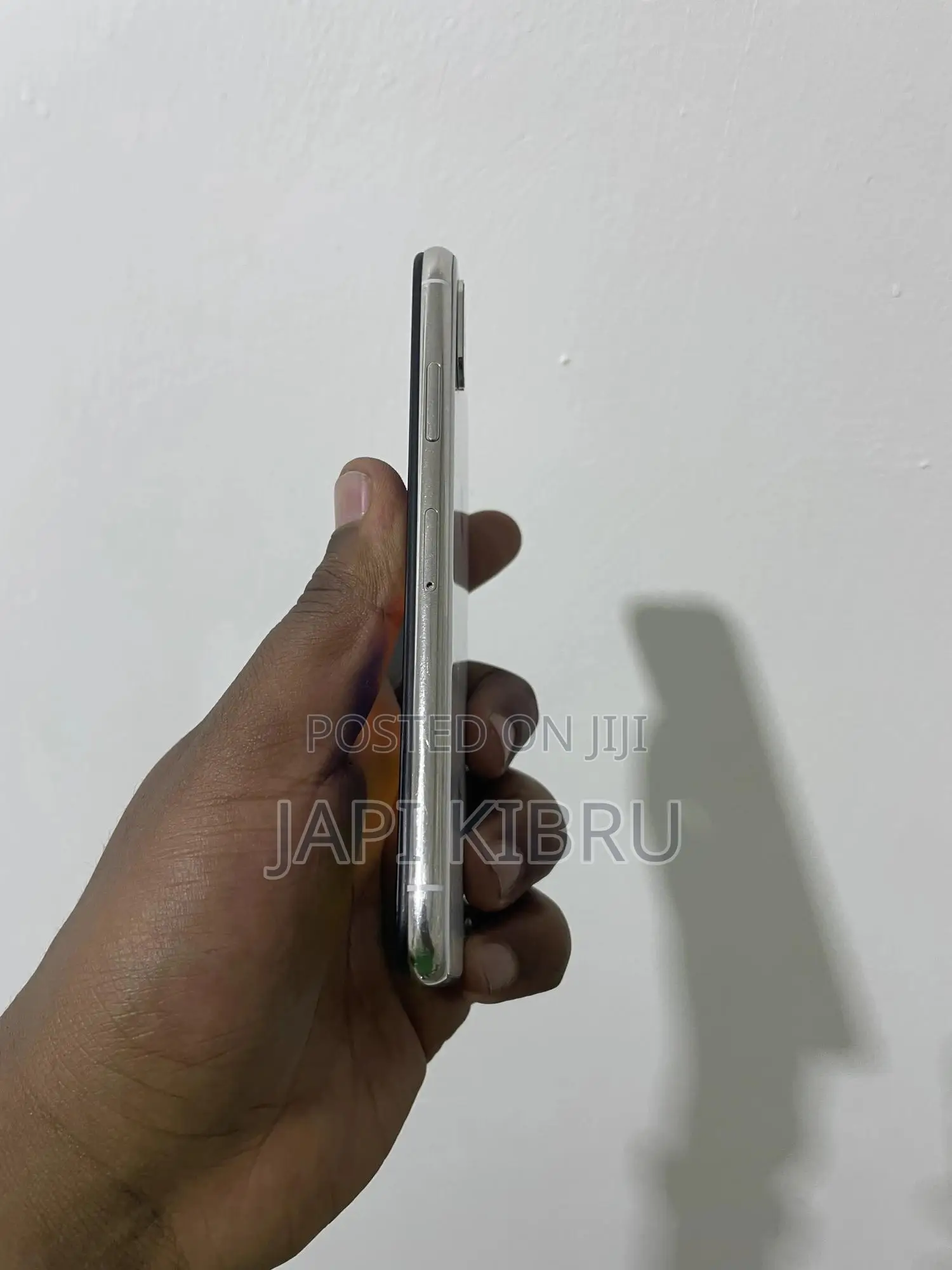 Apple iPhone X 256 GB White