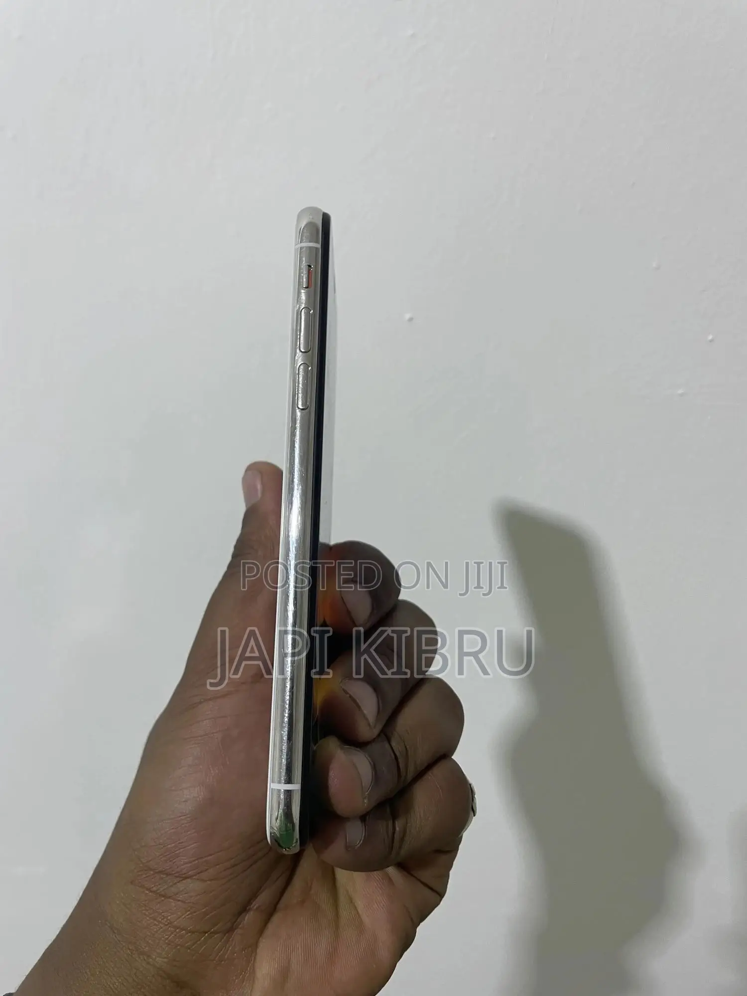 Apple iPhone X 256 GB White