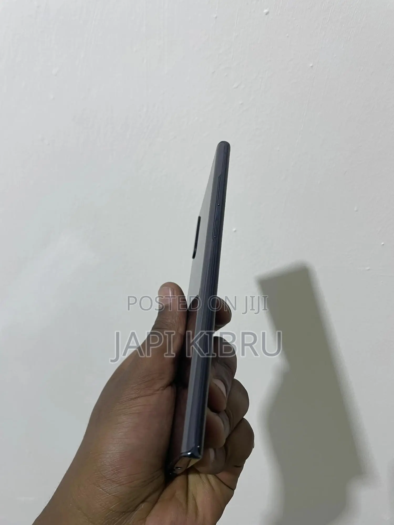 Samsung Galaxy Note 10 Plus 256 GB Black
