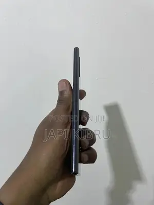 Samsung Galaxy Note 10 Plus 256 GB Black