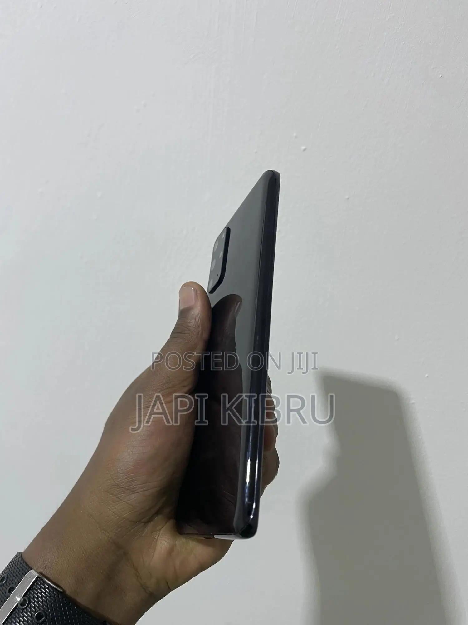 New Samsung Galaxy S20+ 5G 256 GB Black