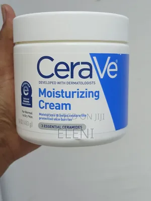 Photo - Cerave Moisturizing Cream