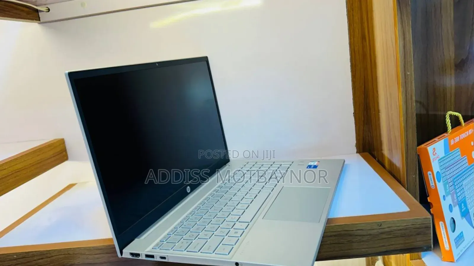 New Laptop HP Pavilion 15 16GB Intel Core I5 SSD 512GB