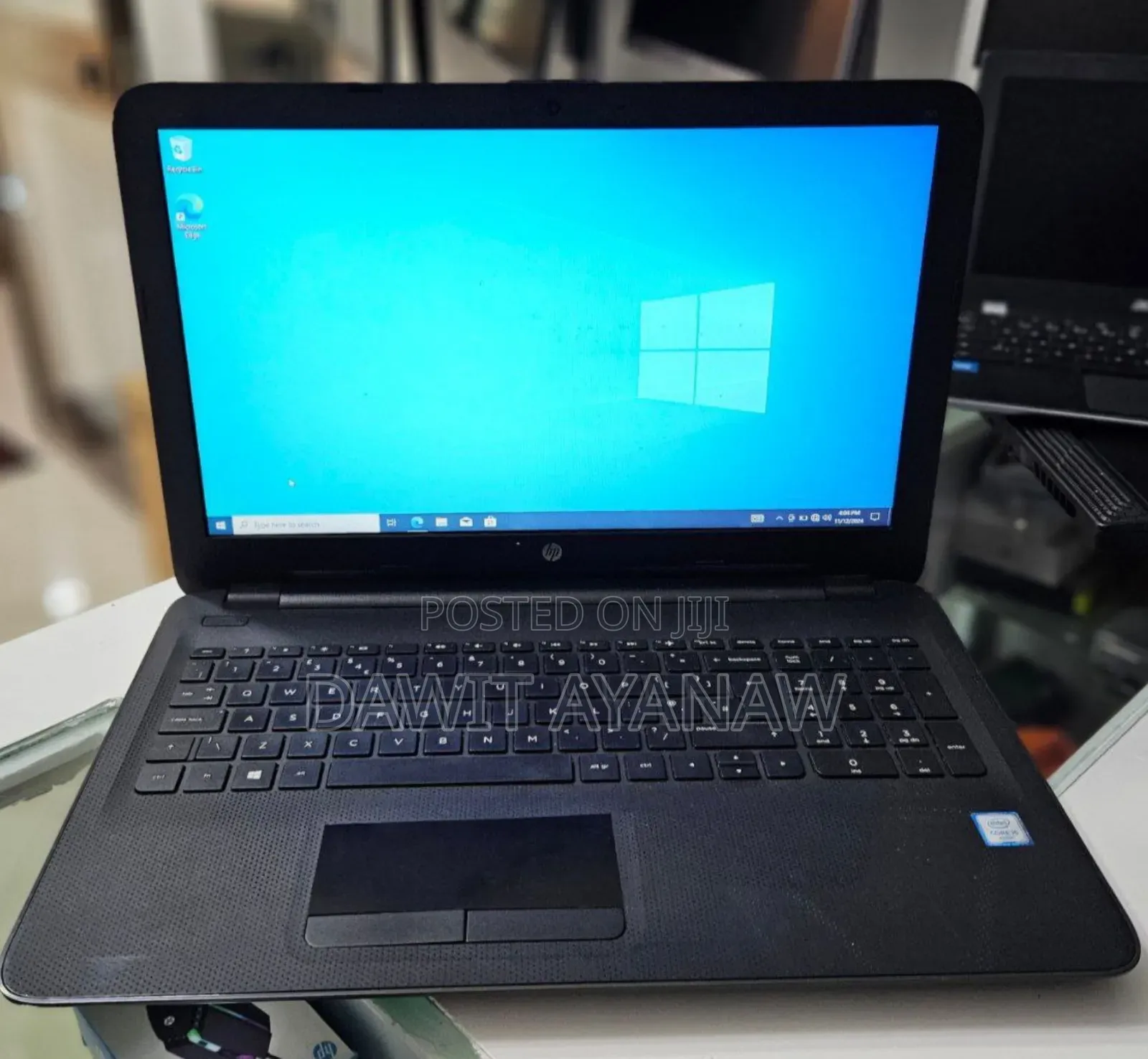 New Laptop HP Stream Notebook 8GB Intel Core I5 HDD 1T