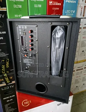 Max 8" Wireless Multimedia Speaker With Wireless Microphone