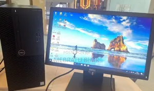 New Desktop Computer Dell OptiPlex 3060 8GB Intel Core I5 HDD 1T