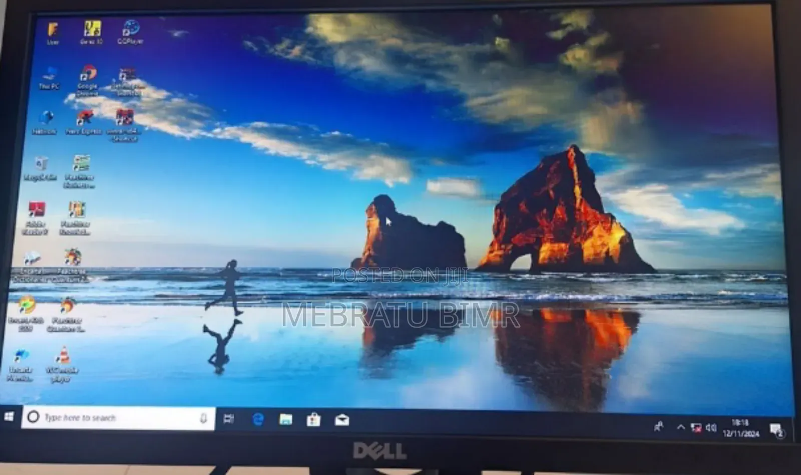 New Desktop Computer Dell OptiPlex 3060 8GB Intel Core I5 HDD 1T