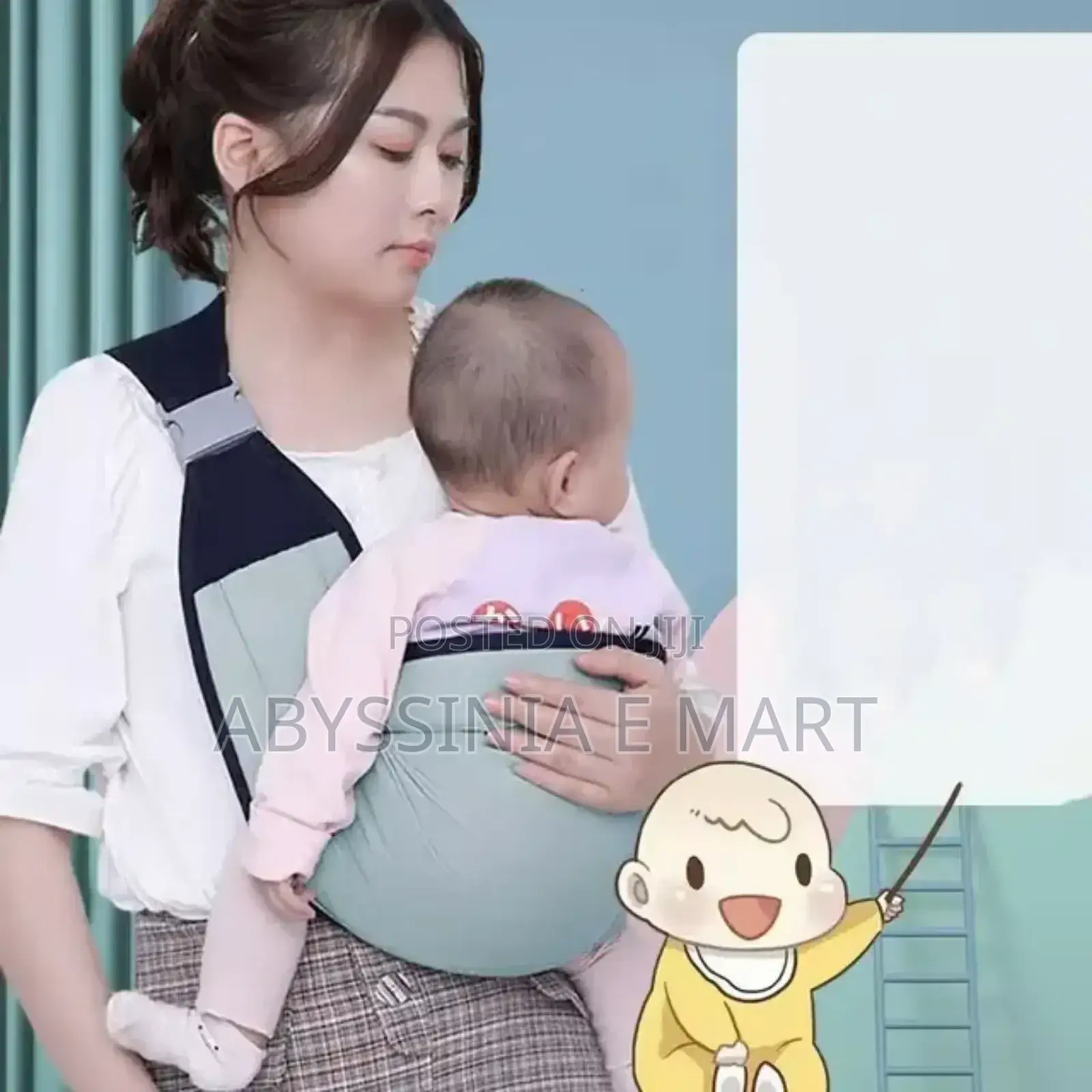 Baby Sling Carrier