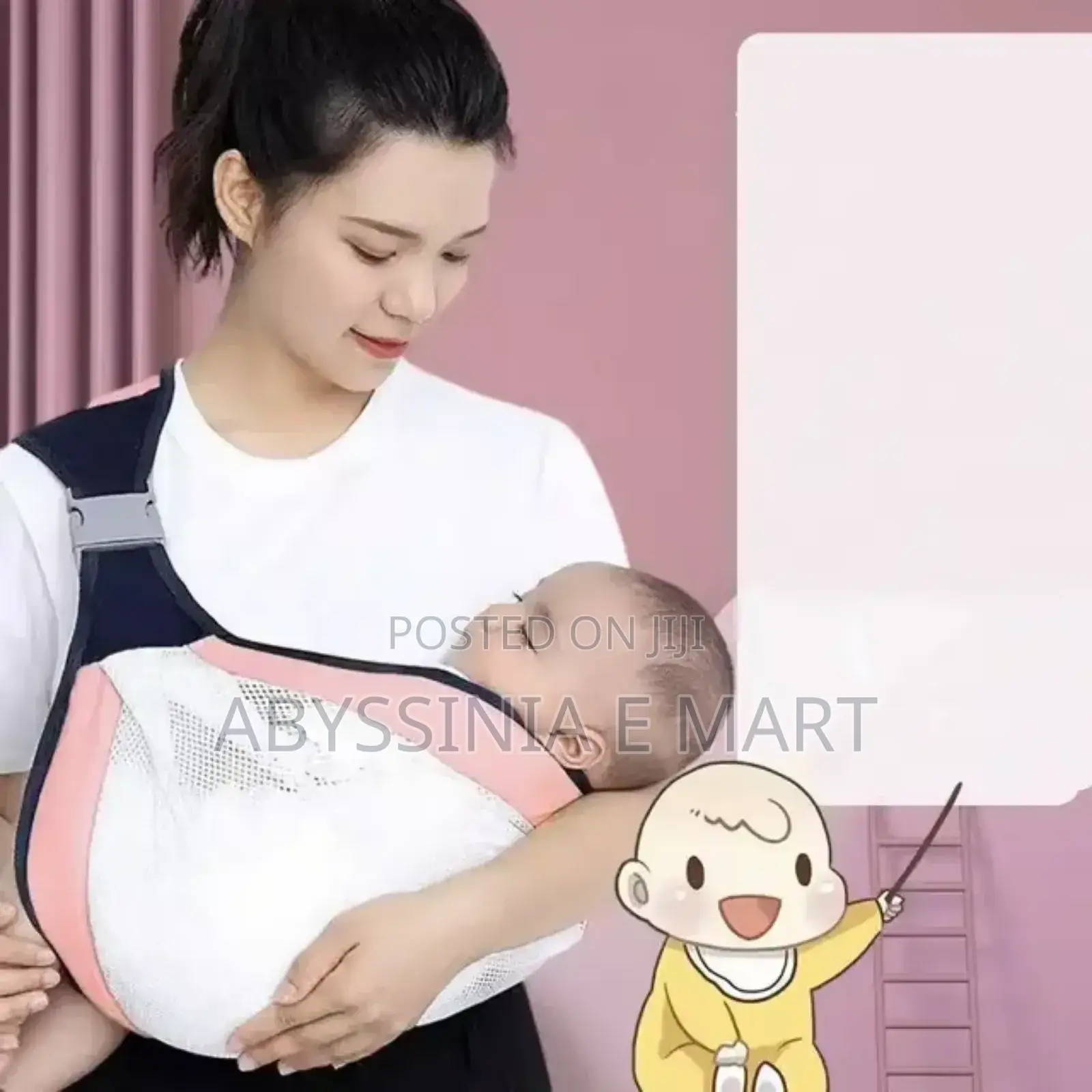 Baby Sling Carrier