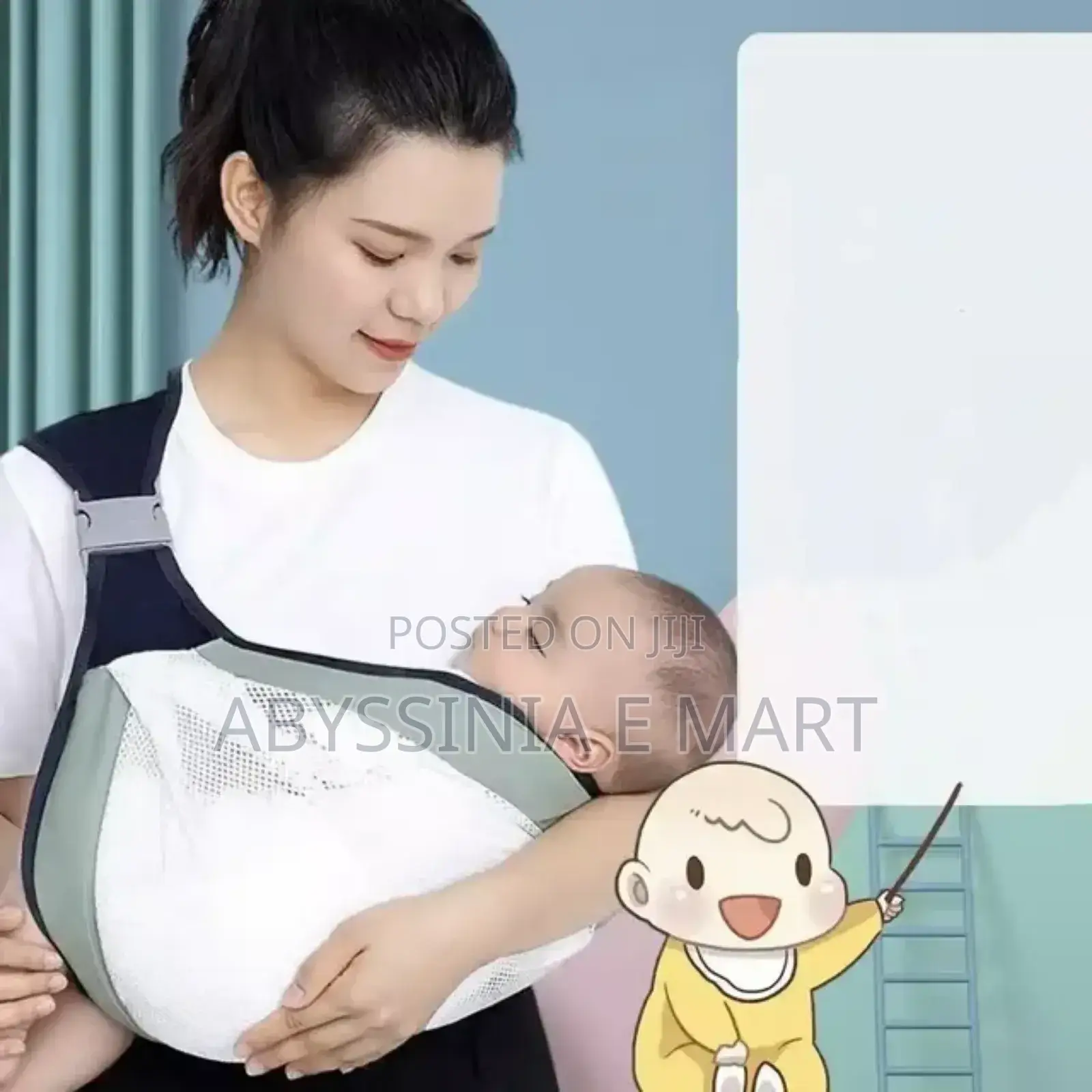 Baby Sling Carrier