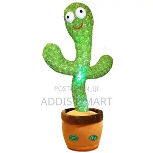 Photo - Dancing Cactus Toy