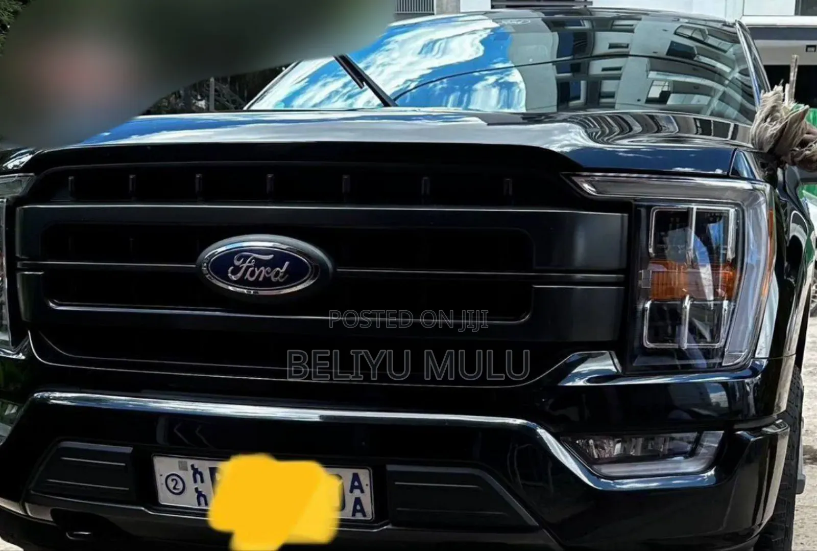 Ford F-150 LARIAT 2021 Gray