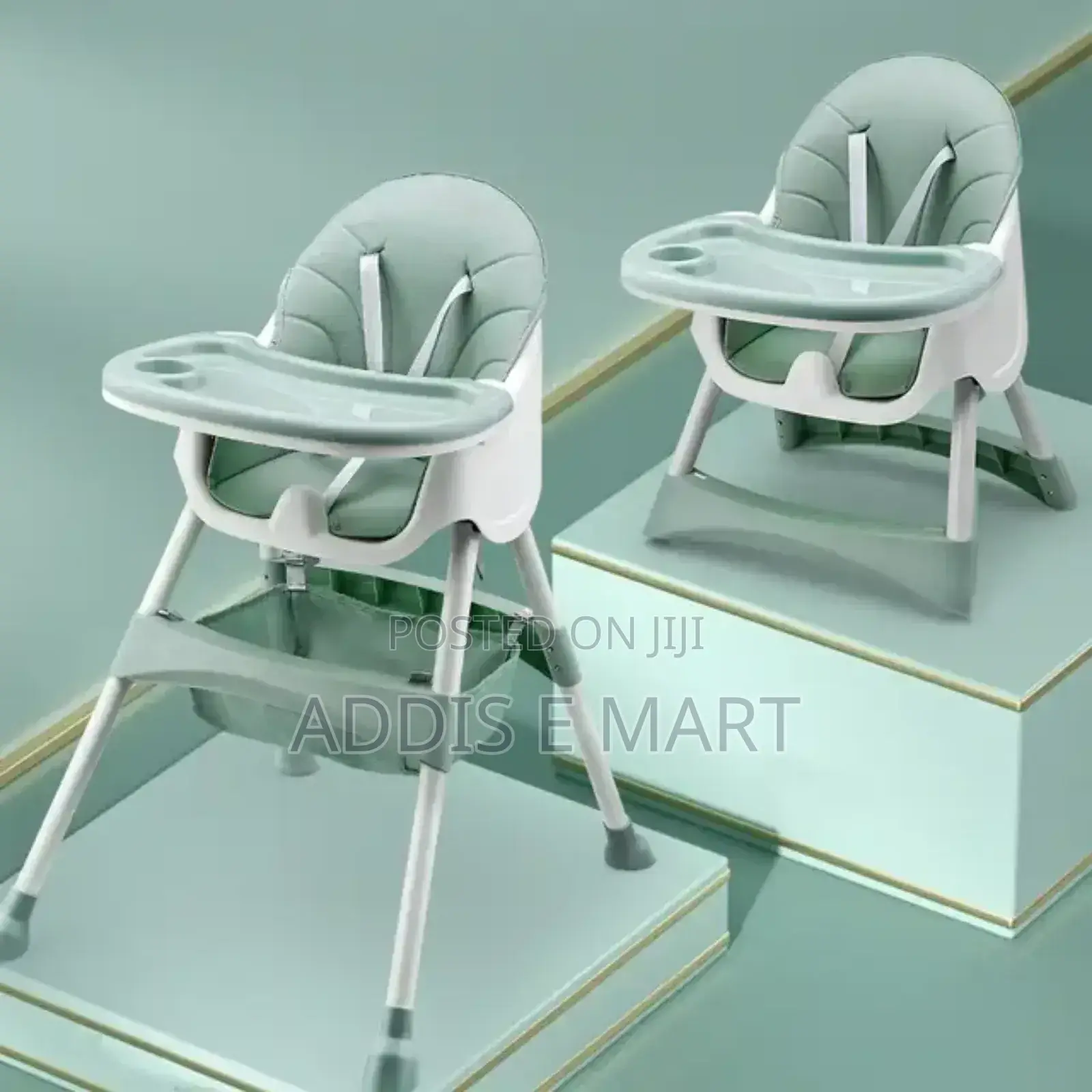 Multifunction Baby Feeding Chair 
Foldable High Chair