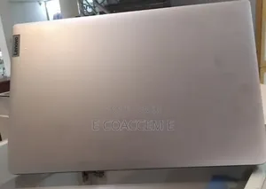 New Laptop Lenovo 4GB Intel SSD 256GB