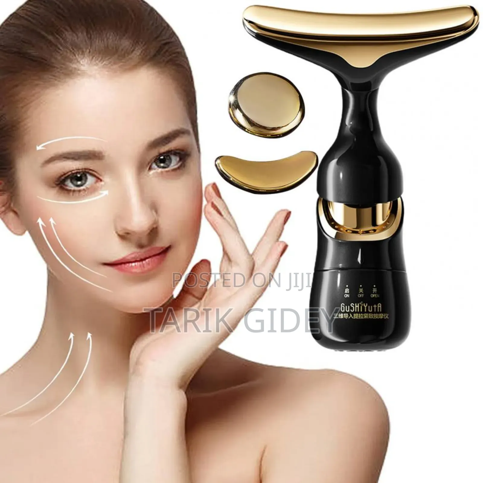 Skin Lifting Firming Massage Beauty Device