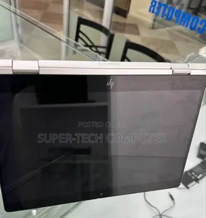 New Laptop HP EliteBook X360 1030 G3 16GB Intel Core I5 SSD 512GB