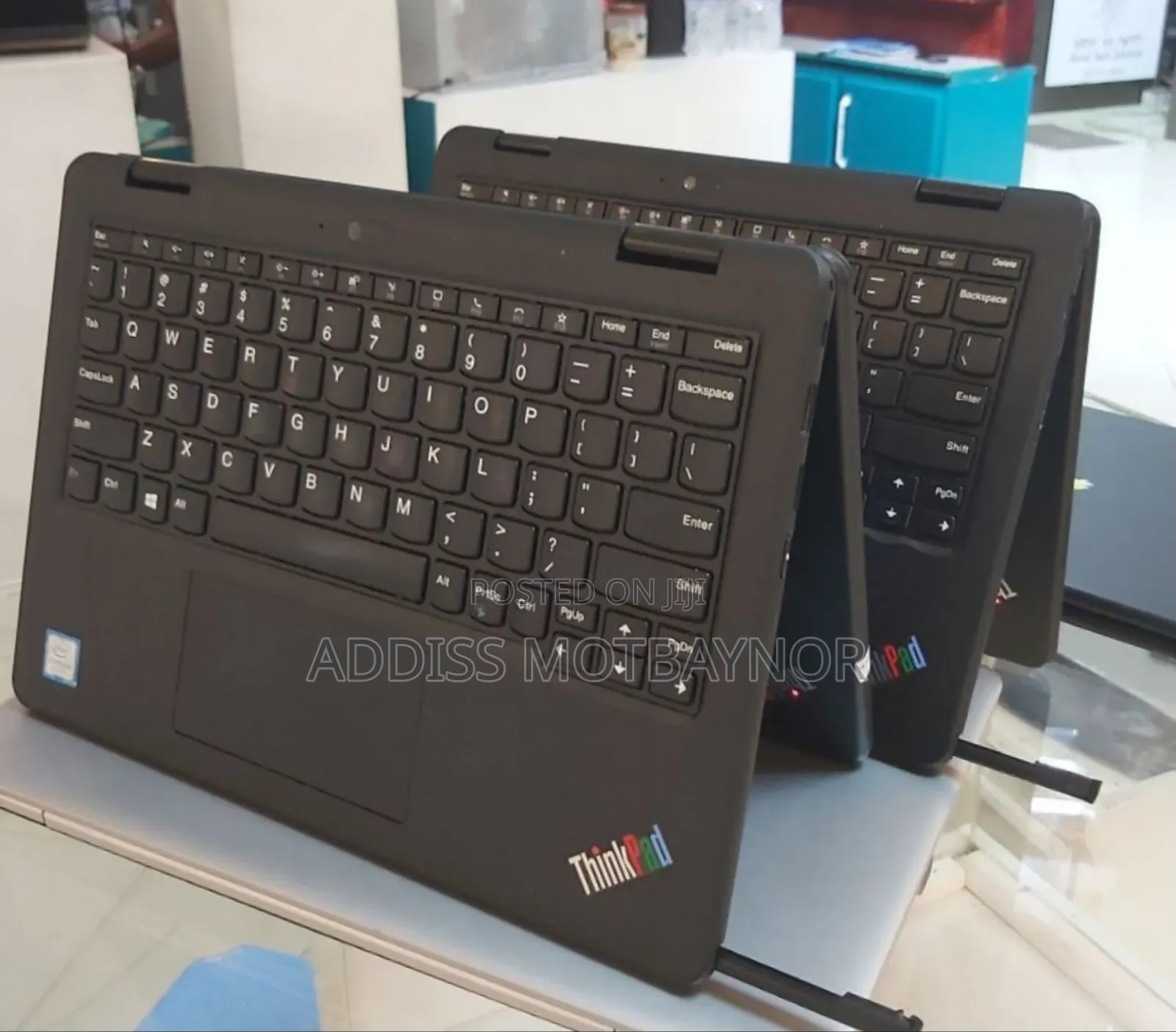 New Laptop Lenovo ThinkPad Yoga 8GB Intel Core I3 SSD 256GB