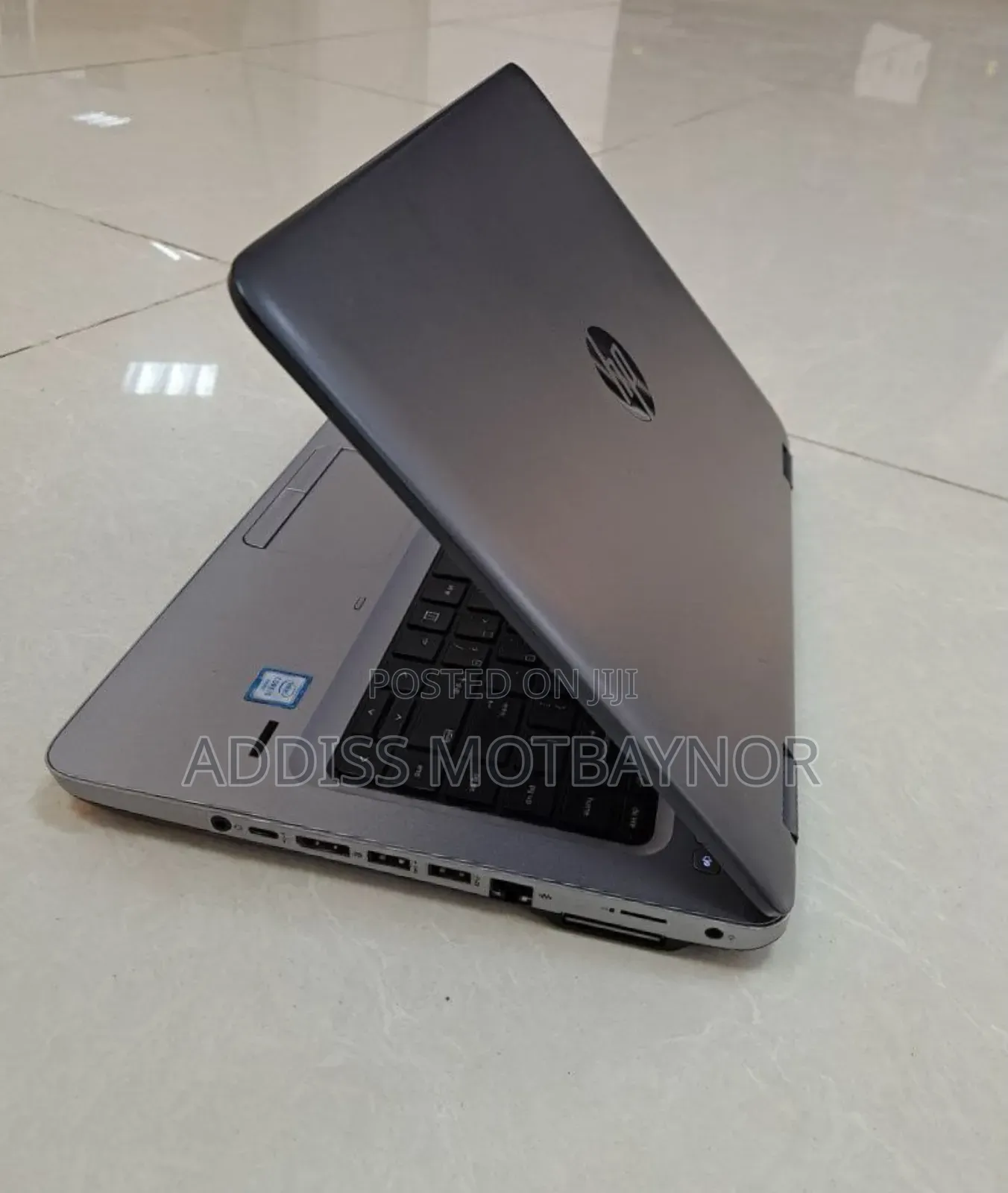 New Laptop HP ProBook 430 6GB Intel Core I5 SSD 512GB