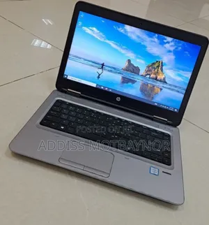 New Laptop HP ProBook 430 6GB Intel Core I5 SSD 512GB