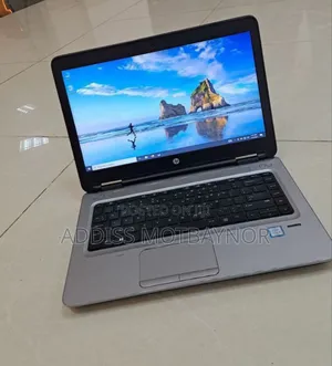 New Laptop HP ProBook 430 6GB Intel Core I5 SSD 512GB