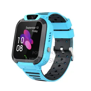 Photo - Kids Smart Watch With GSM