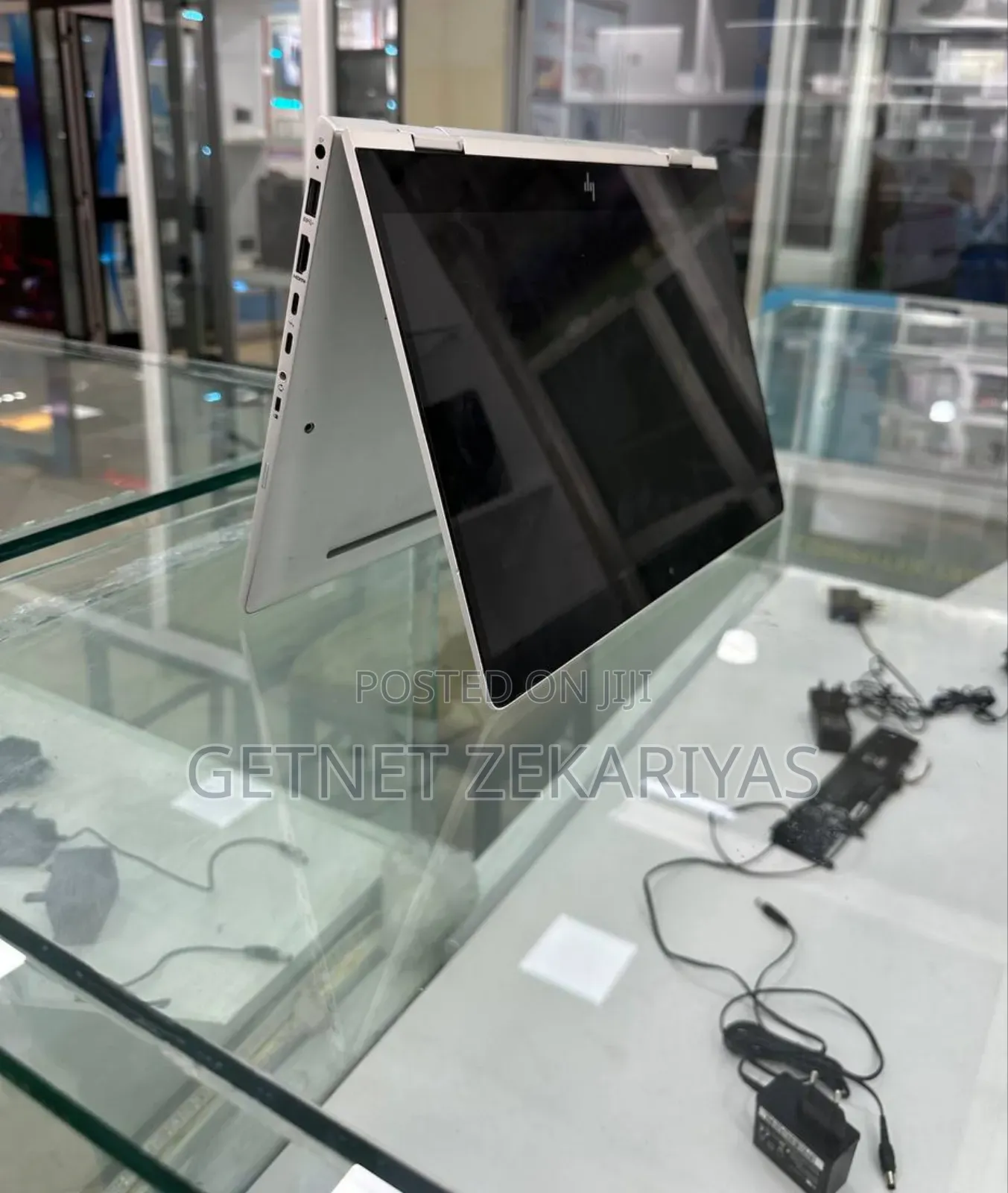 New Laptop HP EliteBook X GB Intel Core I5 SSD 512GB