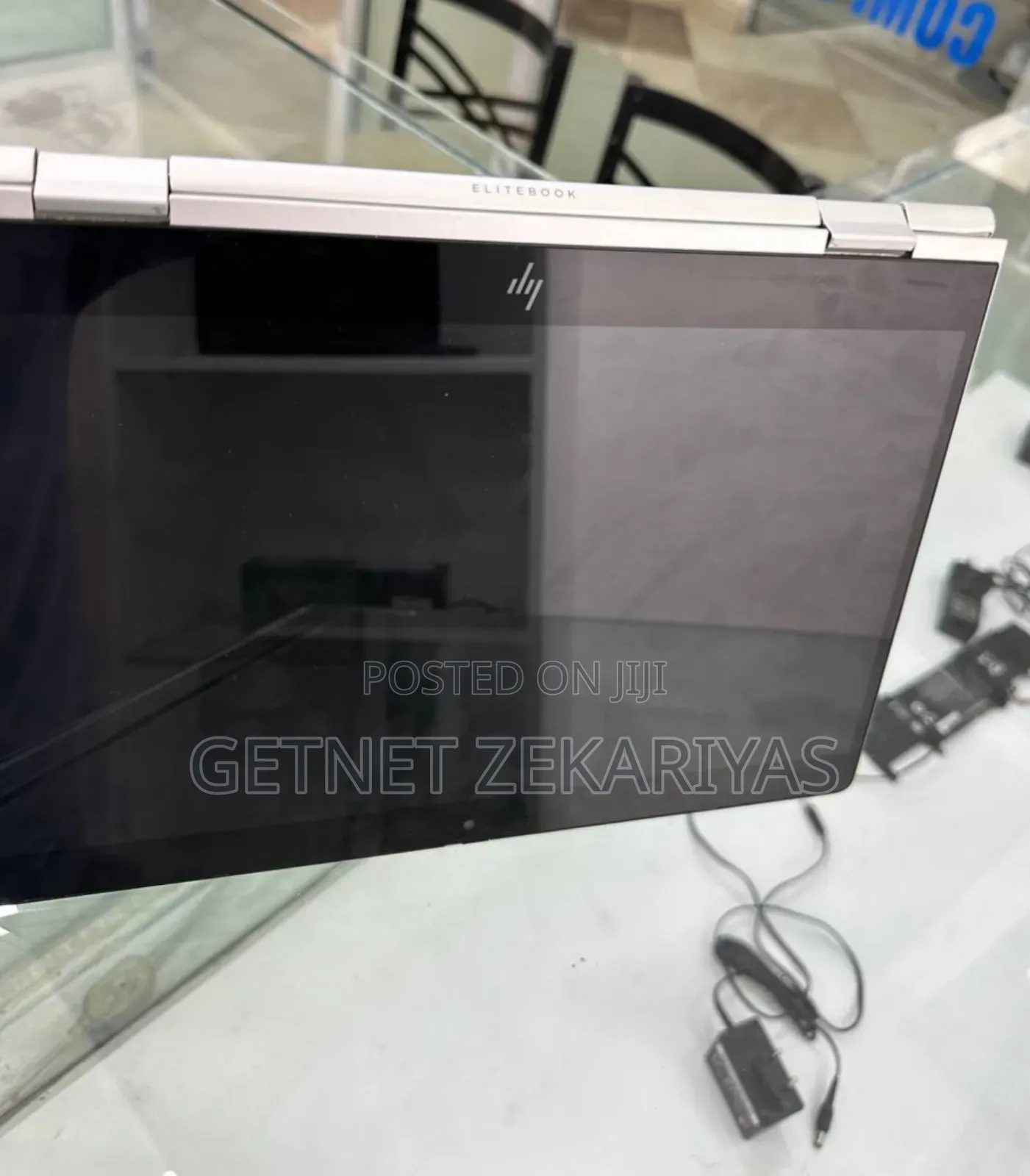 New Laptop HP EliteBook X GB Intel Core I5 SSD 512GB
