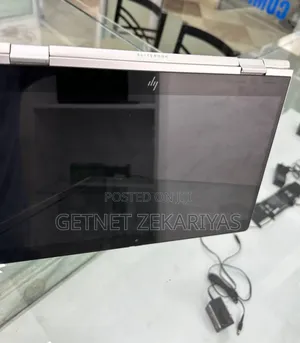 New Laptop HP EliteBook X GB Intel Core I5 SSD 512GB