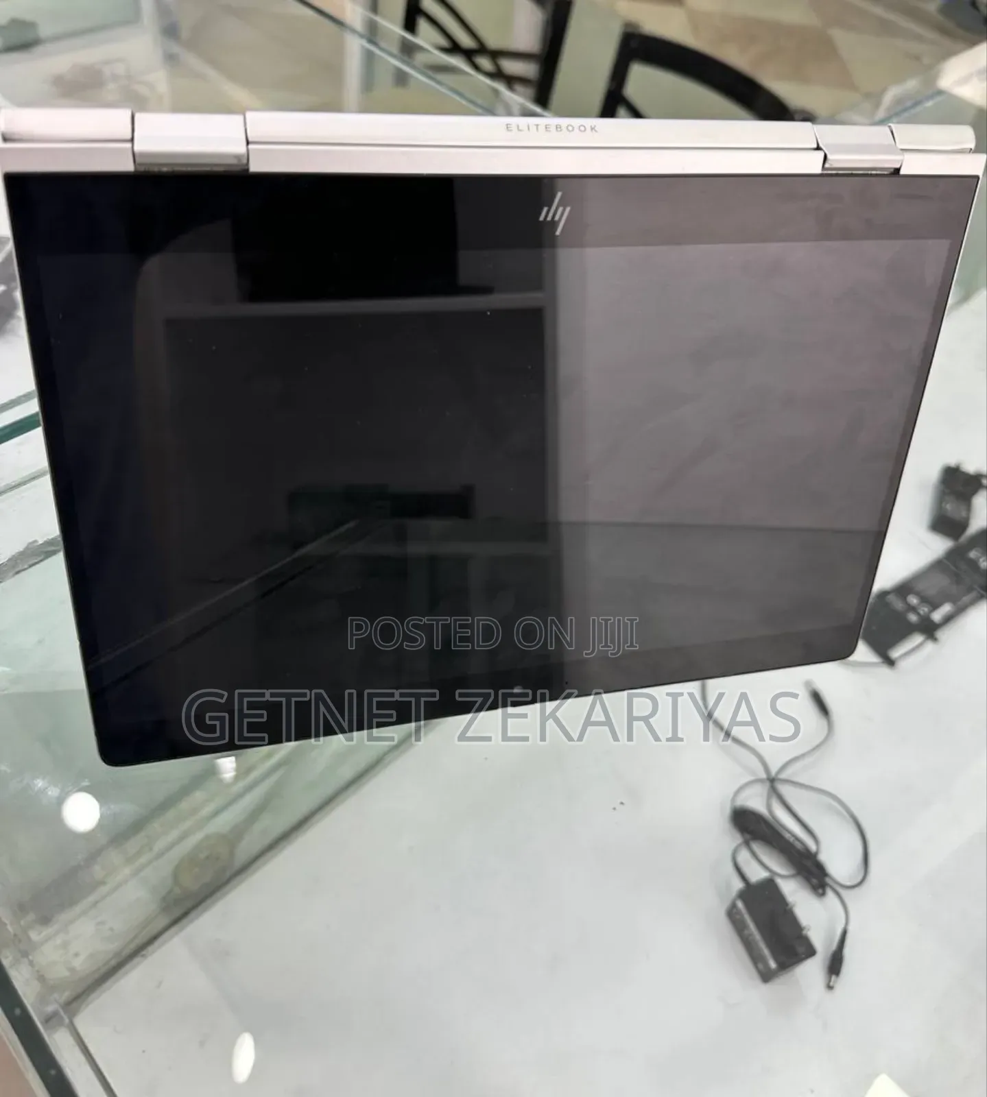 New Laptop HP EliteBook X GB Intel Core I5 SSD 512GB